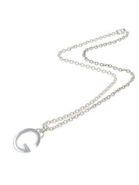 Gucci Necklace Silver